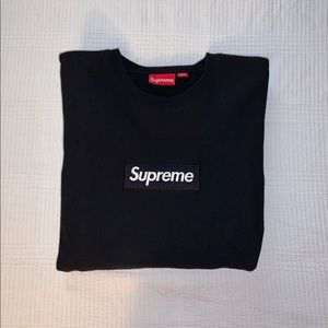Supreme Box Logo Sweatshirt